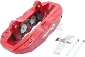 97r00867b Vision Oe Reman Caliper With Installation Hardware Fits 2010-2016 Hyundai Genesis Coupe Vis
