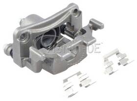 99-00641a Vision Oe Disc Brake Caliper-caliper With Installation Hardware Reman