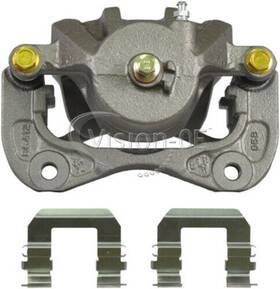 99-00829b Vision Oe Disc Brake Caliper-caliper With Installation Hardware Reman