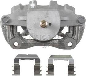 99-00865a Vision Oe Disc Brake Caliper-caliper With Installation Hardware Fits 10-16 Genesis Coupe
