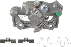 99-01129a Vision Oe Disc Brake Caliper-caliper With Installation Hardware Rear Left Fits 90-93 Miata