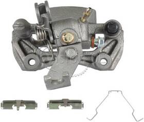 99-01131b Vision Oe Disc Brake Caliper-caliper With Installation Hardware Reman