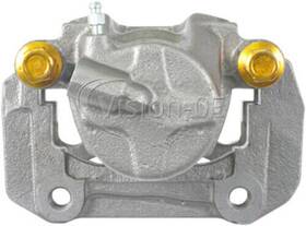 99-01552a Vision Oe Disc Brake Caliper-caliper With Installation Hardware Fits 89-92 Toyota Cressida