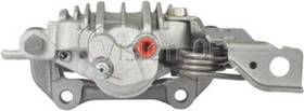99-17265a Vision Oe Disc Brake Caliper-caliper With Installation Hardware Reman