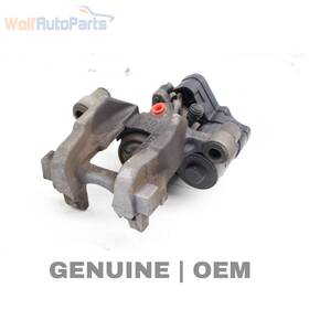 3q0615423a Volkswagen 2018-2020 Vw Atlas - Rear Left Brake Caliper