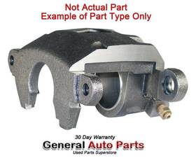 3q0615423f Volkswagen 20 21 22 23 24 Atlas Cross Sport Left Rear Brake Caliper
