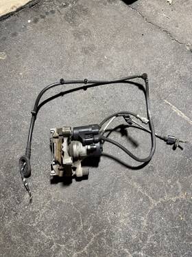 536-10347r Volkswagen 2018-2020 Tiguan Driver Left Rear Brake Caliper