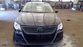 536-50338r Volkswagen Passenger Caliper Front 345mm 13.58 Inch Rotor Fits 09-13 Cc 6212238