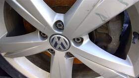 536-50716r Volkswagen Passenger Caliper Vin 1 1st Digit Front Fits 09-18 Passat 92457