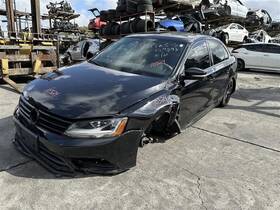 536-50959l Volkswagen Driver Left Caliper Rear Fits 13-19 Beetle 1043813