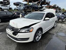 536-50966l Volkswagen Driver Caliper Rear Sedan 272mm 10.70 Inch Rotor Fits 11-17 Jetta 1168043