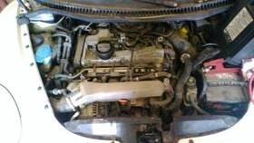 536-51143l Volkswagen Driver Caliper Front City Canada Market 288mm Fits 96 98-11 Golf 98664