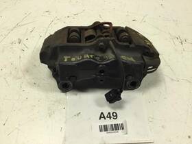536-59783l Volkswagen 2004 Touareg 3.2l Rear Left Driver Side Brake Caliper Oem