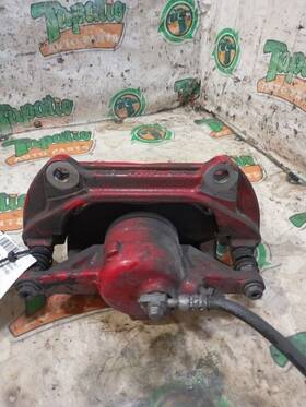 536-61463l Volkswagen Driver Caliper Front 312mm 12.28in Rotor Fits 15-19 Golf Gti 3558482