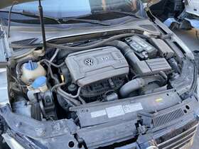 536-61468r Volkswagen Passenger Right Caliper Rear Fits 15-20 Passat