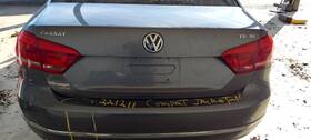 536-61469l Volkswagen Driver Left Caliper Rear Fits 15-20 Passat 458491