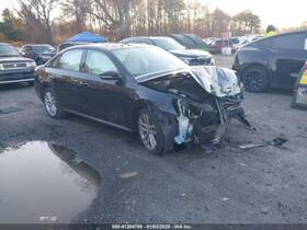 536-61517l Volkswagen Driver Left Caliper Front Fits 15-20 Passat 625682