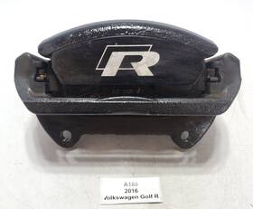 5g0-615-124 Volkswagen 2015-2019 Oem Golf R Front Right Passenger Brake Caliper 67k Miles