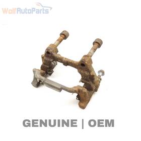 5k0615425 Volkswagen 2009-2016 Vw Eos - Rear Left Brake Caliper Carrier / Bracket