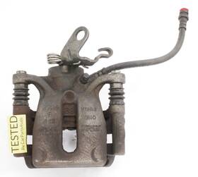 Volkswagen 5qm 615 423 Lh Rear Brake Caliper 15-21 Vw Golf Sportwagen Alltrack Mk7 Passat - Genuine