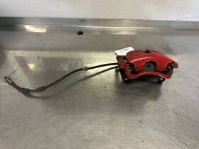 5qm615124b Volkswagen 2015-2019 Golf Gti 312mm Passenger Front Brake Caliper Red