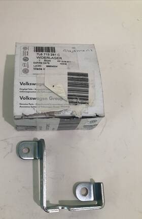 Volkswagen 7l6713281c Abutment Fits Select Q7 Touareg