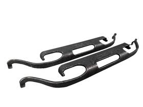 8d0615269 Volkswagen 2004 Golf R32 Front Brake Pad Retaining Springs New Oem