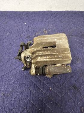 8n0615423c Volkswagen Wheel Brake Caliper Jetta 2001 2004 Vw 1.8l Left Driver Rear Back Suspension Oem
