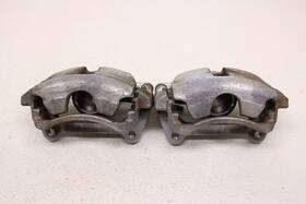 8v0615123d Volkswagen Mk7 Vw Gti Alltrack 312mm Front Brake Calipers Carriers Brakes Oem 2015-2021