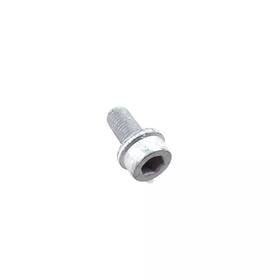 N-906-889-02 Volkswagen Genuine Disc Brake Caliper Bracket Mounting Bolt
