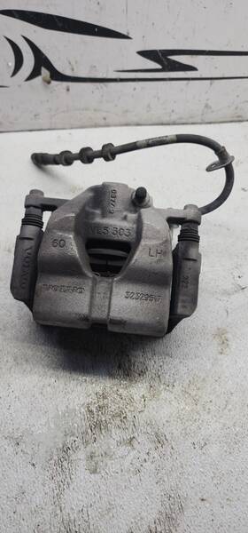 32329517 Volvo 2019-2024 Xc40 Awd Front Left Driver Side Abs Brake Caliper Oem