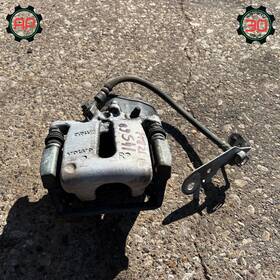 32332594 Volvo 11-18 S60 V60 Fwd Rear Right Passenger Side Brake Caliper Oem