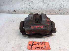 536-10173l Volvo Driver Left Caliper Front Fits 16-18 Xc90 917306