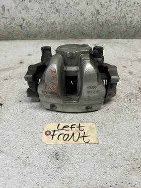 536-10709l Volvo 2024 Xc90 Driver Left Side Front Brake Caliper Oem With Bracket