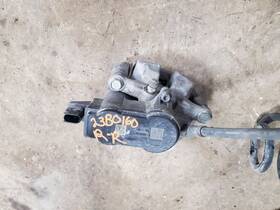 536-10936r Volvo Passenger Right Caliper Rear 15 Inch Rotor Fits 19-20 Xc40 1655405
