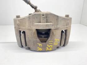 536-50153 Volvo 03-09 Xc90 Front Passenger Side Caliper Excluding 16 Inch Wheel Oem