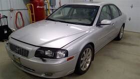 536-61144br Volvo Passenger Caliper Front 18 Inch Wheel Fits 99-06 80 Series 784116