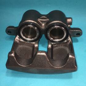 67321204 Volvo 67321204/3 740 Without Abs 1990 Girling Front Left Brake Disc Caliper Non-abs Oem Dual