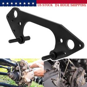 Vsqp1290 Vsshop 1912496 Front Brake Caliper Mounting Bracket For Polaris Ranger Crew 900 Xp Rzr