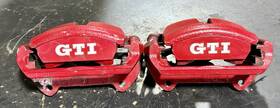 536-61464r Vw 2015-2021 Volkswagen Gti Front Right/left Set Brake Caliper Oem