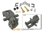 W0133-1613993-car B2c Central Disc Brake