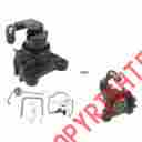 W0133-1719006-car Cardone Front Left Remanufactured Brake Caliper