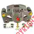 W0133-1905730-wbr World Brake Premium Remanufactured Caliper