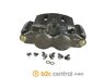 W0133-1906147-wbr Central Wbr Premium Remanufactured Brake Caliper Pads Fits Ford