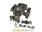 W0133-1908365-wbr W0133-1908365 Central Disc Brake Premium Caliper Pads Reman