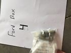 W706921-s439 Ford Pack Of Disc Brake Caliper Bracket Mounting Bolt Oem