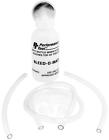 W80625 Performance Tool Brake Bleeder Clear Bottle Hose Fittings Magnetic Attachment