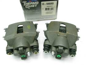 13-500203 Wagner Remanufactured Disc Brake Caliper Set - Rear Left And Right