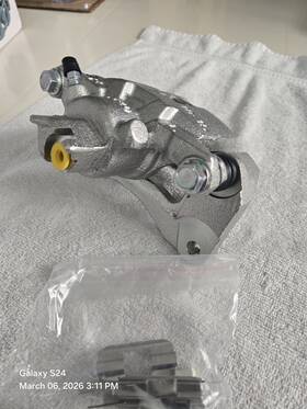 Cm11095sc Wagner Brake Caliper R-rear Subaru Baja 2003-06 Legacy 2000-04 Outback See Des