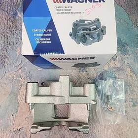 Cn10163sc Wagner Front Lh Semi Loaded Brake Caliper For Cavalier Beretta Achieva